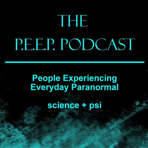 Episode 116: JM DeBord and the Science of the Paranormal