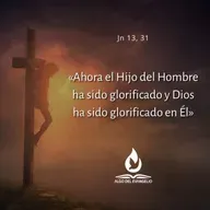 Juan 13, 31-33a. 34 - V Domingo de Pascua (C)