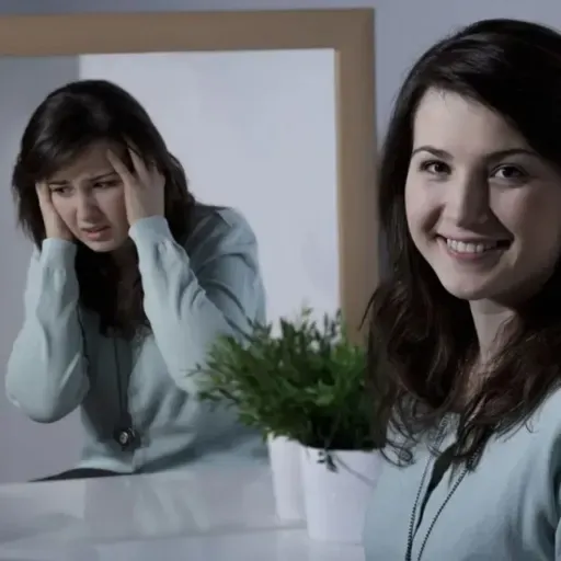 Visão Adequada de si mesmo