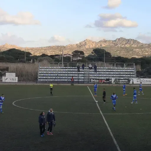 Ilvamaddalena vs US Tempio secondo tempo