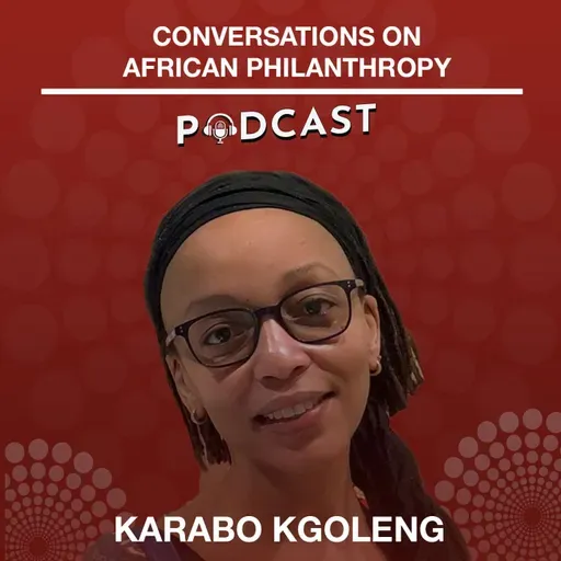 Karabo Kgoleng |158 | Teaching creative writing while elevating African storytelling