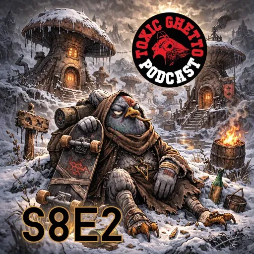 S8E2: Шельма бой.