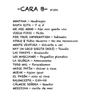 Cara B - 186