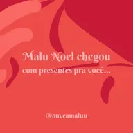 Malu Noel voltou...