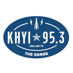 KHYI The Range 95.3 FM