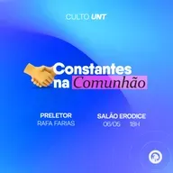 Rafael Farias - Constantes na Comunhão