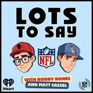 Lots to Say:  NFL Daily's Gregg Rosenthal