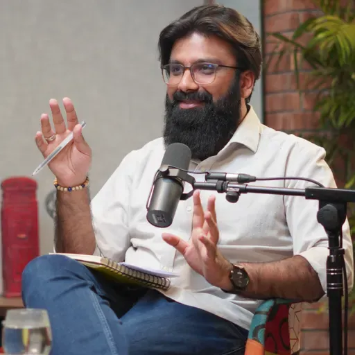 Redesigning Madrasas for a Digital Age | Talha Ahad Podcast | Ep187