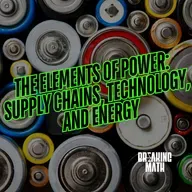 The Elements of Power: Supply Chains, Technology, and Energy with Nicolas Niarchos