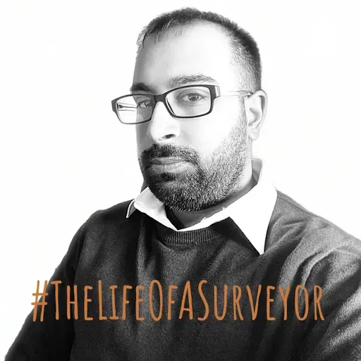 Ep 10 - #TheLifeOfACHARTEREDSurveyor