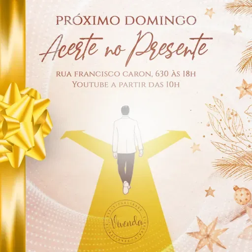 ACERTE NO PRESENTE