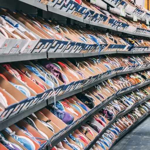 Reventa de zapatillas