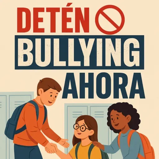 Episodio 281 - Cómo ayudar a tu hijo si sufre bullying: del trauma a la sanación
