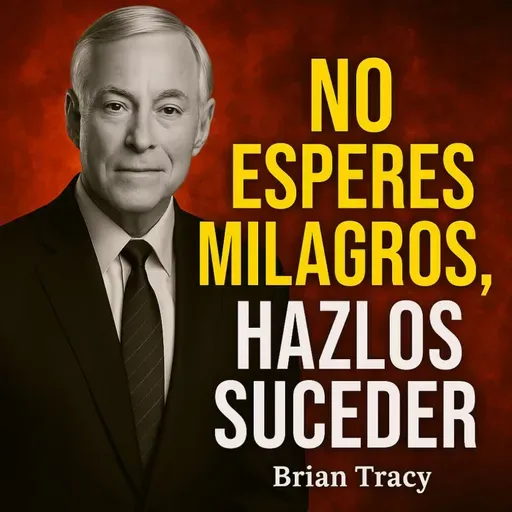 No Esperes MILAGROS, Hazlos SUCEDER 🧠🔥 | Brian Tracy