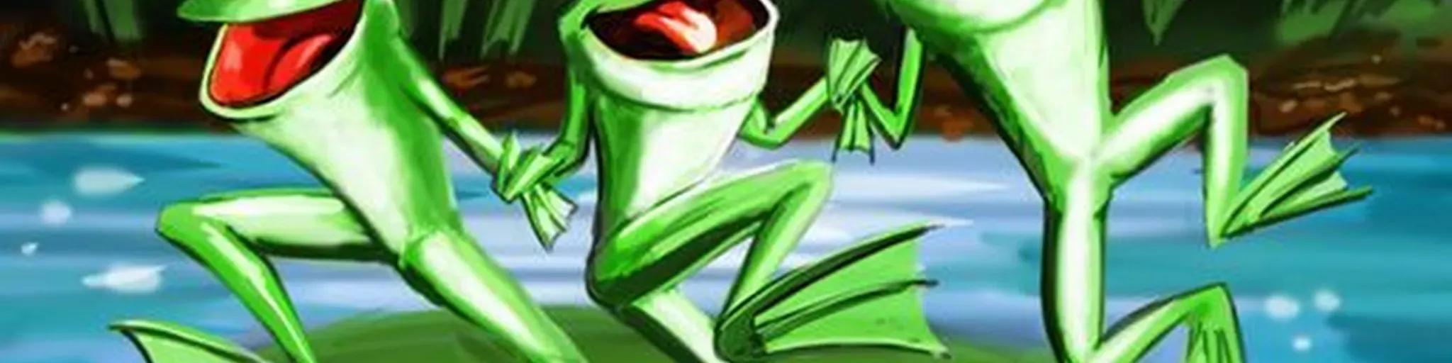 Froggy Jamz FM