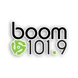 CKKY Boom 101.9 FM -