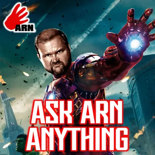 ARN #277: Ask Arn ALMOST Anything (November 2025)