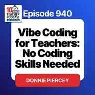 Vibe Coding for Teachers: No Coding Skills Needed