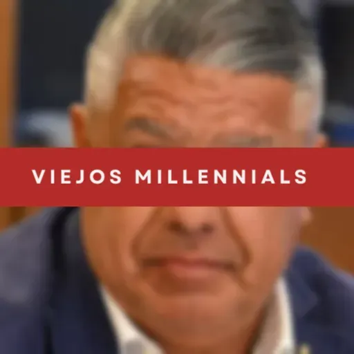 Viejos Millennials Episodio 257 - "El Chiqui Tapia vs Goku"