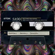DJ Simon (SF) (1 Side Only) - Early 90's (Jim Hopkins Remaster)