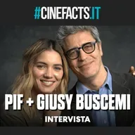 Pif e Giusy Buscemi: quanto siamo disposti a fingere per amore? Intervista