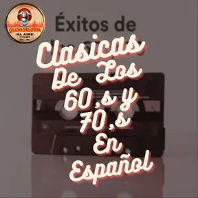 Clásicas De La 60s y 70s En Español