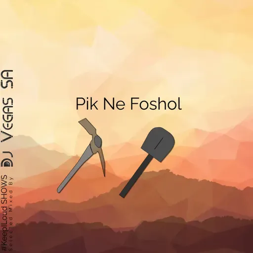 #KeepItLoud SHOWS - Pik Ne Foshol