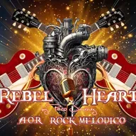 REBEL HEART N.22 SIENTE, VIVE EL ROCK MELODICO Y AOR COMO NUNCA