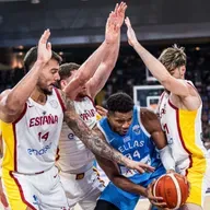 Сенсаційний виліт Іспанії, зірковий Шенгюн та усі підсумки першого етапу | Eurobasket-2025