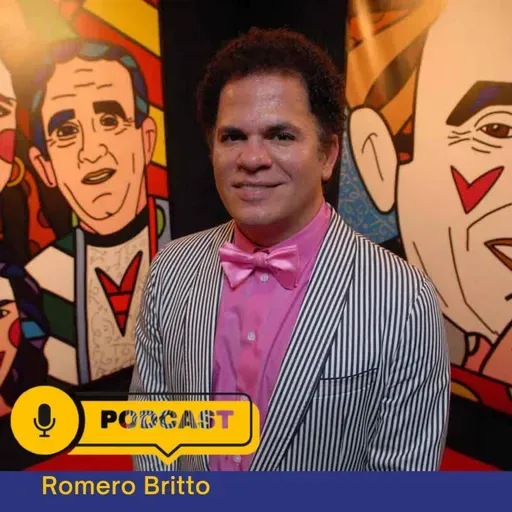 Biografia de Romero Britto