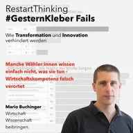 Manche Wähler:innen wissen einfach nicht, was sie tun - Wirtschaftskompetenz falsch verortet