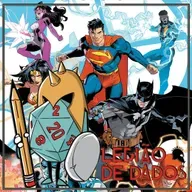 Ep 193 - Desbravando Justice League Unlimited RPG - Lucas Conti