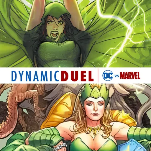 Enchantress vs Enchantress