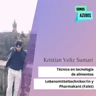 097 Técnico en tecnología de alimentos - Fachkraft für Lebensmitteltechnik (Falet)