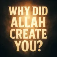 Why Did Allah Create You? | Dr Israr Ahmed