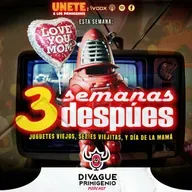 3 semanas después...