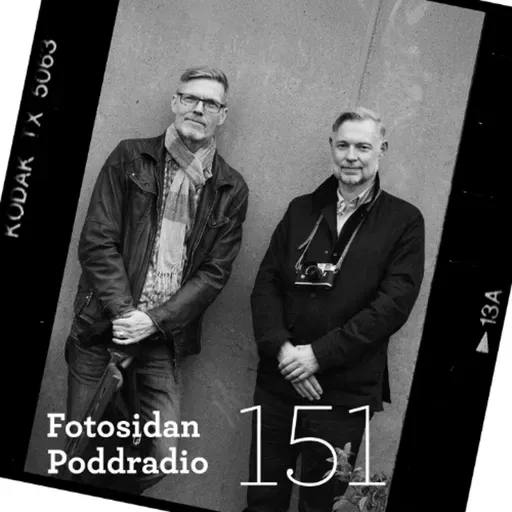 #151 Varför fota analogt