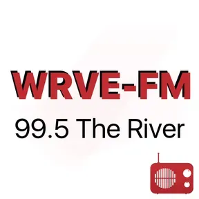 WRVE-FM 99.5 The River