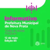 #85 Podcast informativo de 12/05/2023