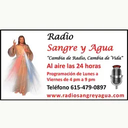 Radio Sangre y Agua en directo