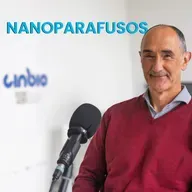 Efer 709 (24-4-25): A revolución dos nanoparafusos con Luis Liz Marzán
