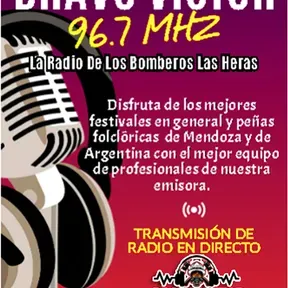 RADIO BRAVO VICTOR 96.7 EVENTOS ESPECIALES EN VIVO