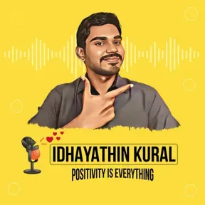 Idhayathin Kural - A Feel Good Tamil Podcast ☺️