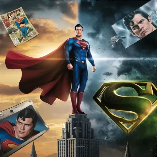 Por qué Superman sigue siendo el superhéroe que todos queremos ser