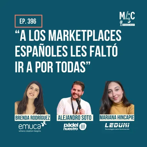 El mix de marketplaces en 2026: primero Amazon, después… franceses y chinos [396]