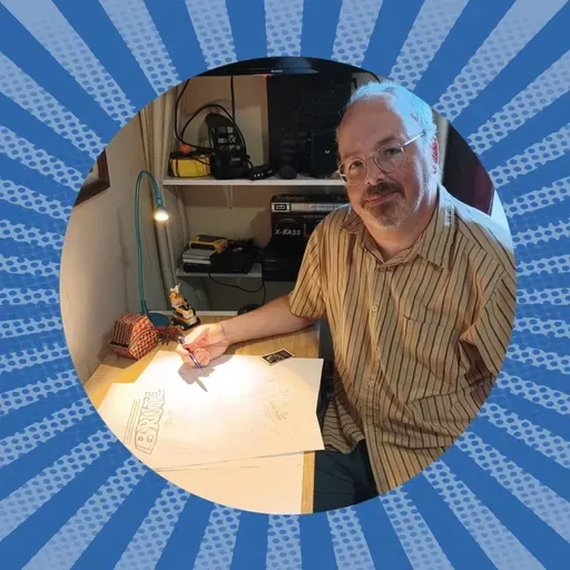 Owen Keenan discusses ‘Lom The Last’ comic series