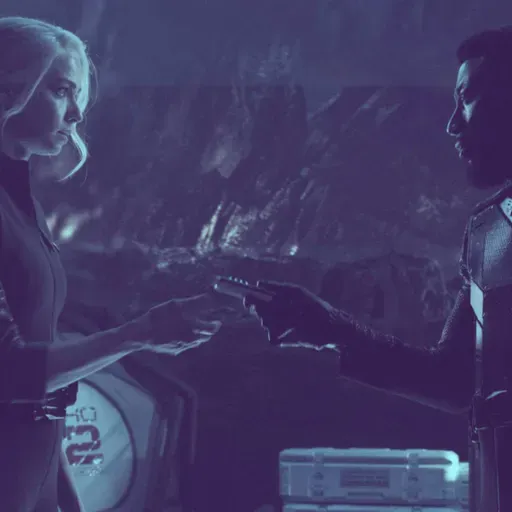 Strange New Worlds 2x08 - Bajo el manto de la guerra (Under the Cloak of War)