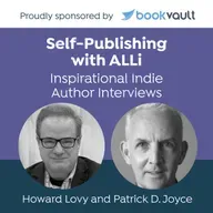 Inspirational Indie Author Interview #184: Patrick D. Joyce Transforms Cold War Childhood into YA Thrillers Filled with History and Music