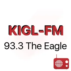 KIGL The Eagle 93.3 FM