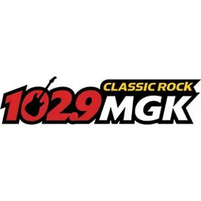 WMGK 102.9 MGK FM